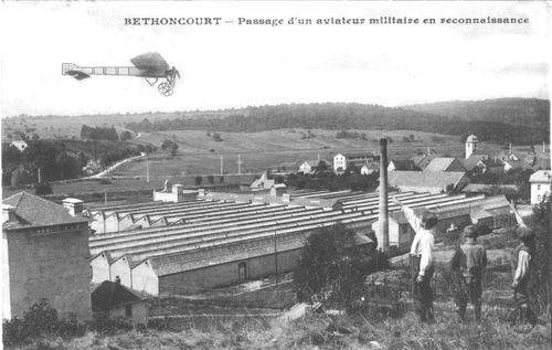 Filature de la Lizaine 